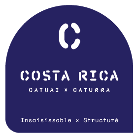 Costa Rica Tarrazu - Le Café Alain Ducasse